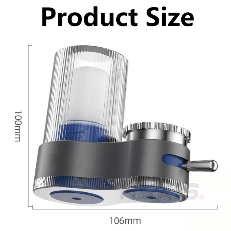 PureAqua™ Tap Water Filter