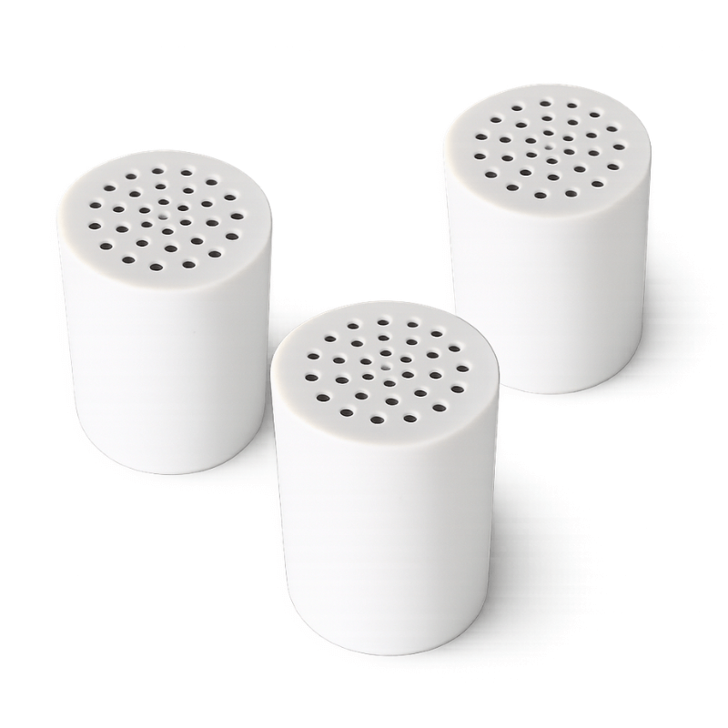 PureAqua™ Refill Cartridge Purifying Shower Filter