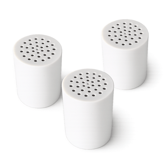 PureAqua™ Refill Cartridge Purifying Shower Filter